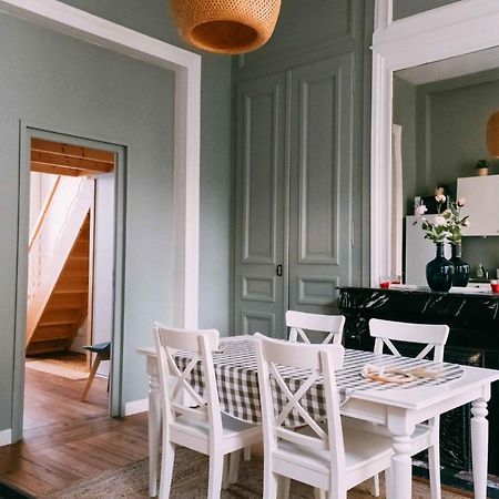 Charming Apartment With Terrace In Lille Lilla Esterno foto