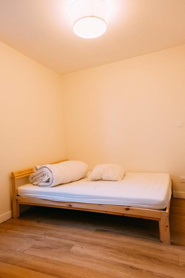 Charming Apartment With Terrace In Lille Lilla Esterno foto
